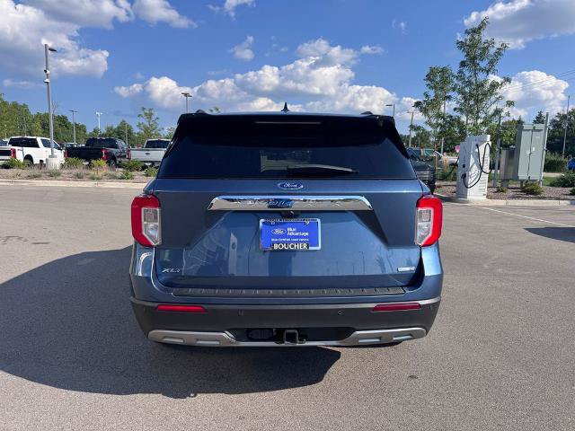 Certified 2020 Ford Explorer XLT w/ Equipment Group 202A AWD/4WD image 7