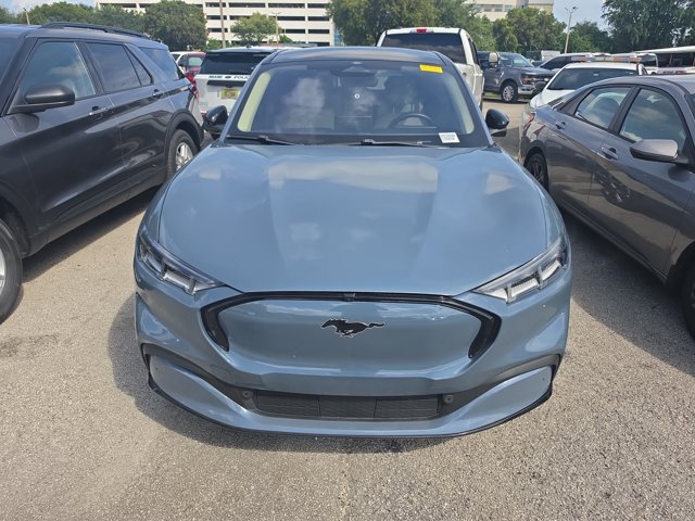 Certified 2023 Ford Mustang Mach-E Premium AWD/4WD image 2