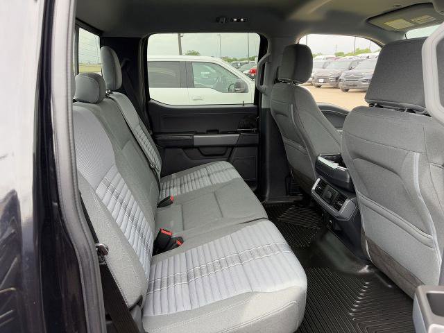 Certified 2023 Ford F150 XLT w/ Equipment Group 302A High image 32