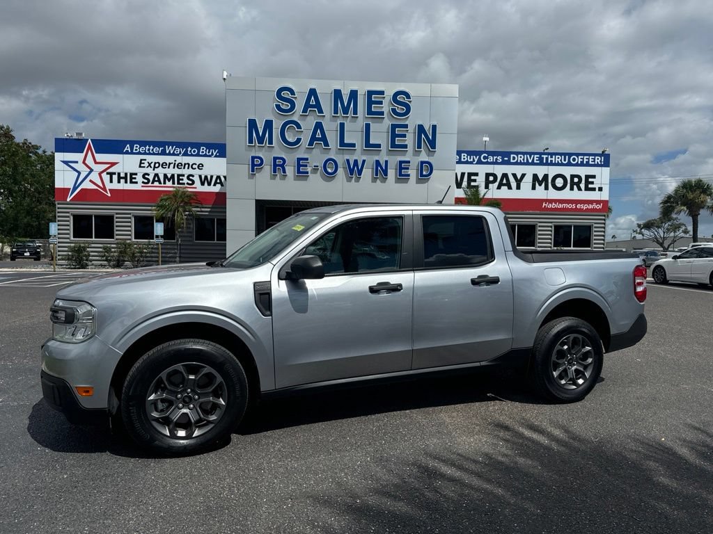 Certified 2024 Ford Maverick XLT FWD image 2