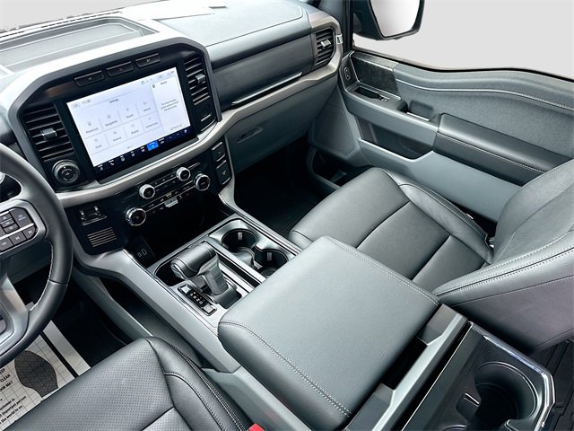 Certified 2024 Ford F150 Lightning XLT w/ Max Trailer Tow Package image 22