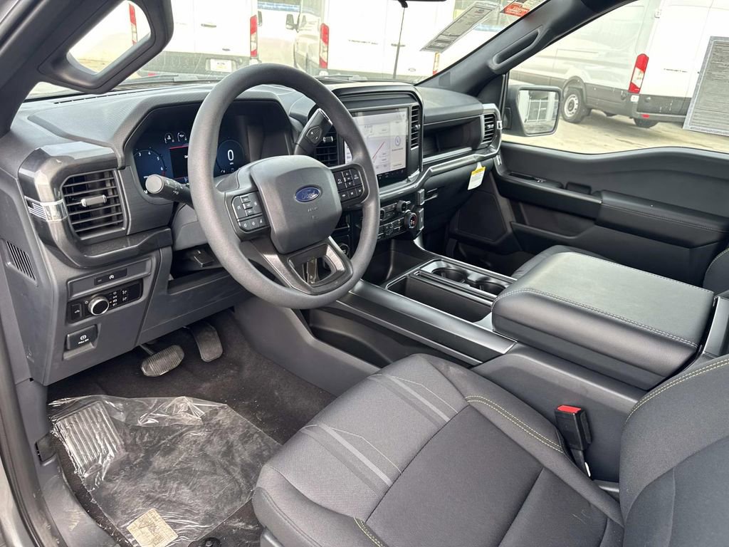 Certified 2025 Ford F150 STX image 15