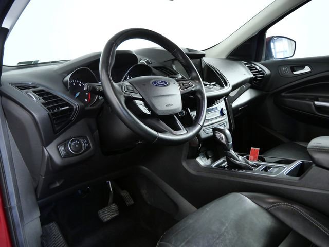 Certified 2019 Ford Escape Titanium AWD/4WD image 16