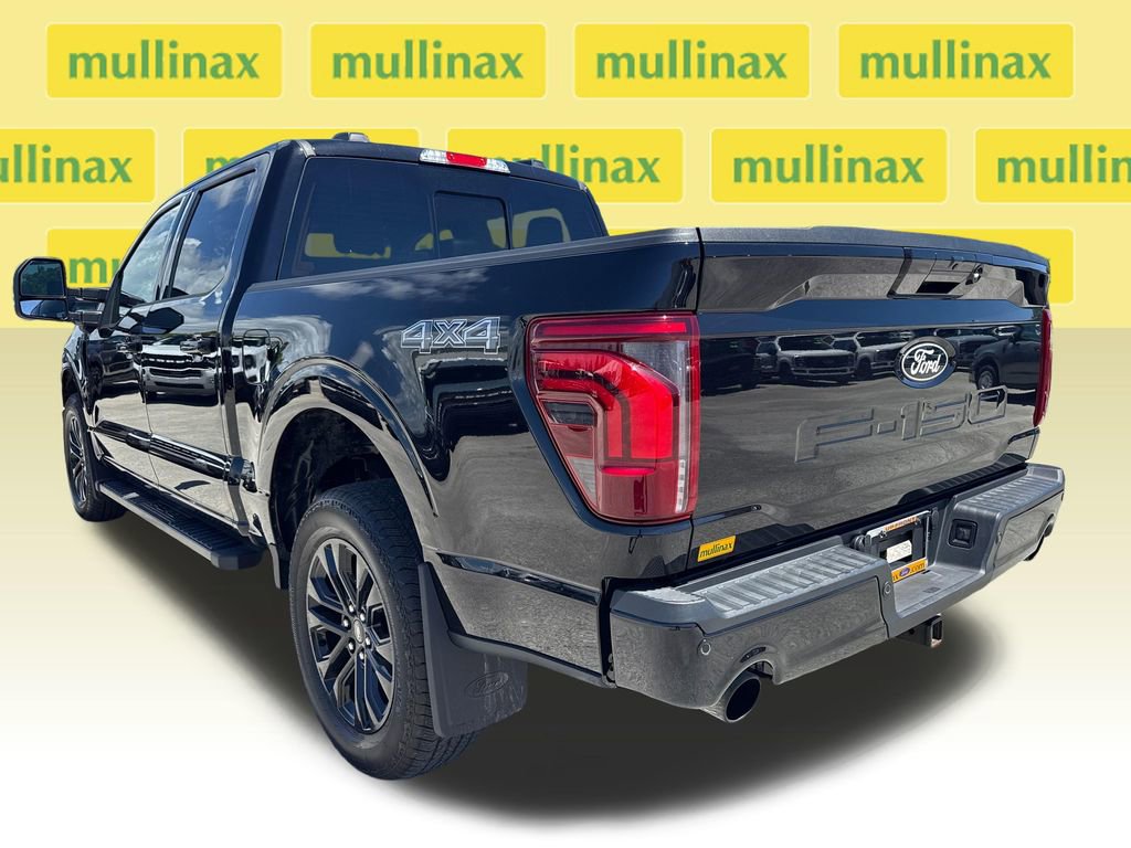 Certified 2025 Ford F150 Lariat AWD/4WD image 9