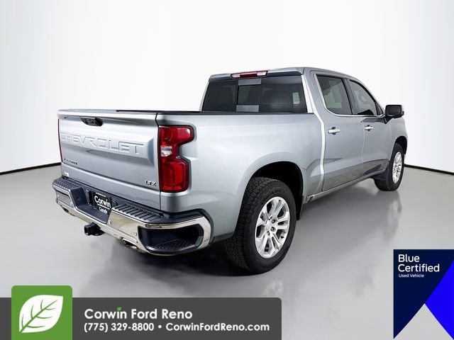 Used 2025 Chevrolet Silverado 1500 LTZ image 6