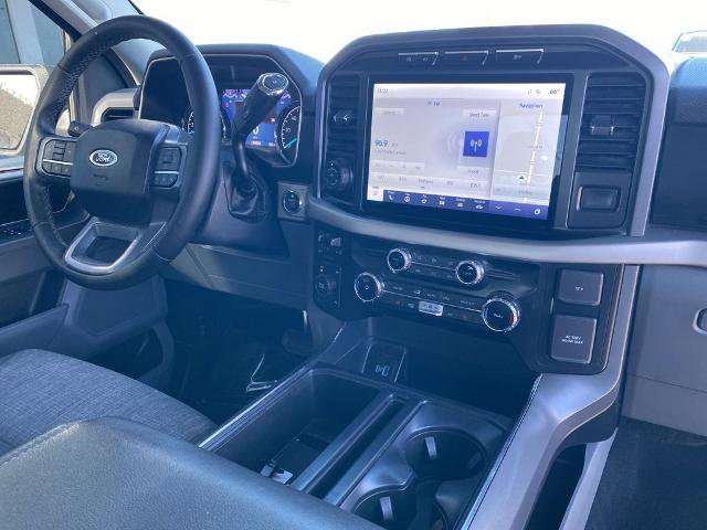 Certified 2023 Ford F150 XLT w/ Equipment Group 302A High image 20