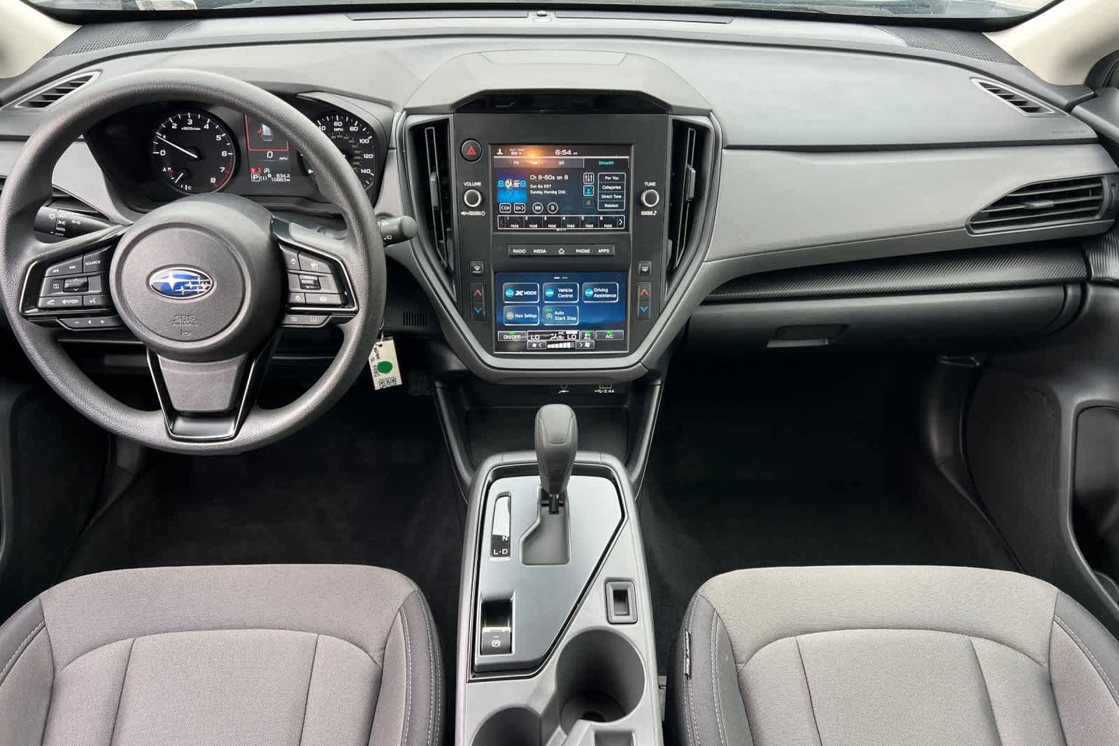 Used 2025 Subaru Crosstrek 2.0i AWD/4WD image 3