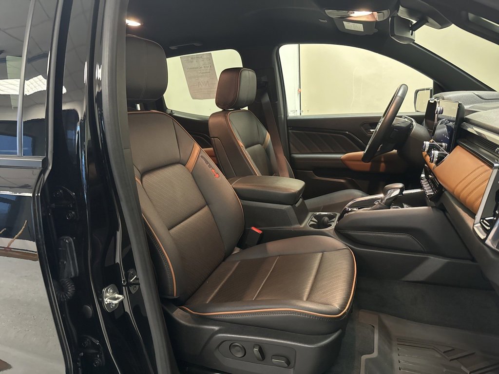 Used 2023 GMC Canyon AT4 w/ AT4 Premium Package image 47