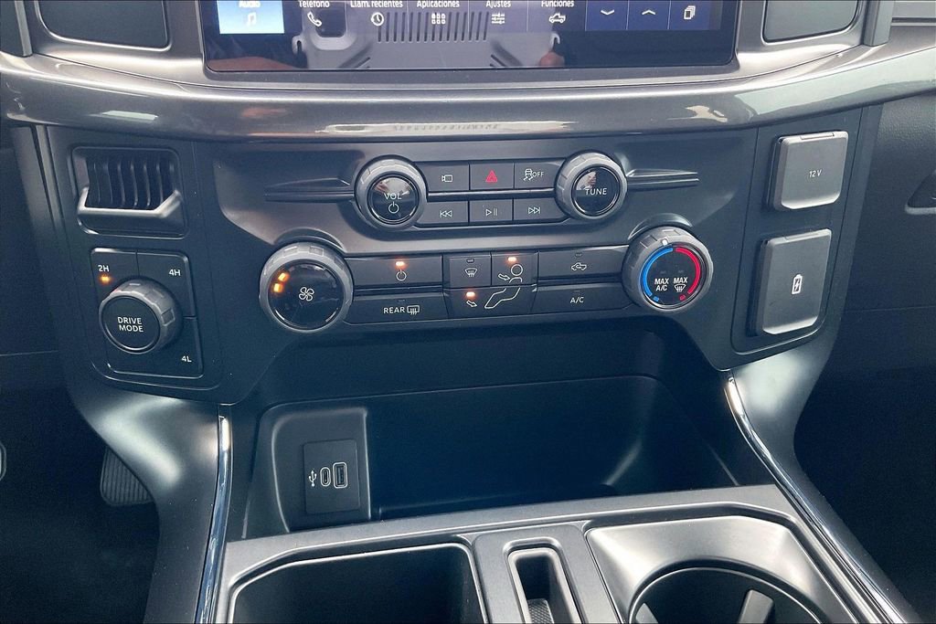 Certified 2025 Ford F150 STX w/ Equipment Group 200A image 33