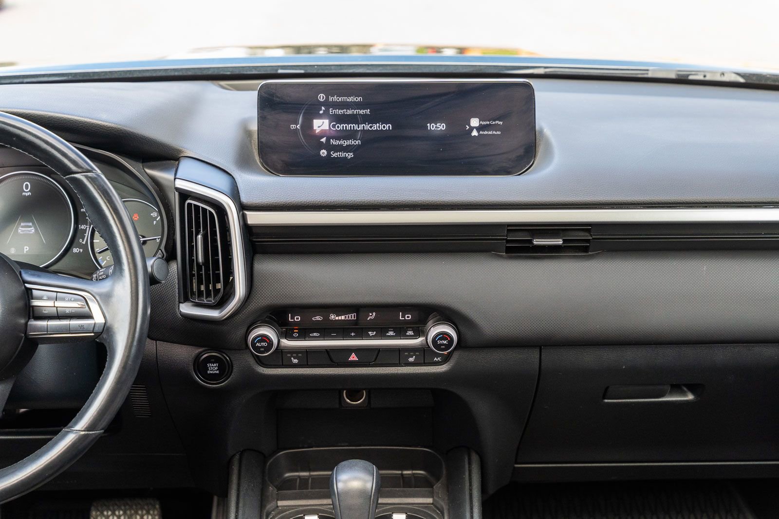 Used 2023 MAZDA CX-50 2.5 S w/ Cargo Package image 26