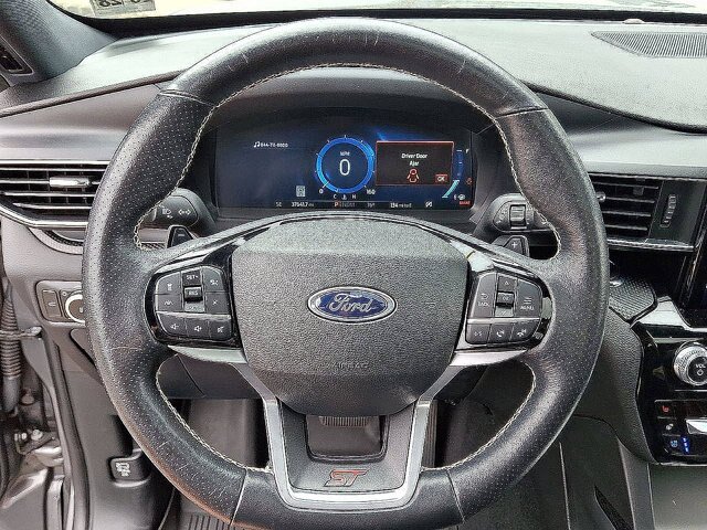 Certified 2023 Ford Explorer ST w/ Equipment Group 401A AWD/4WD image 16