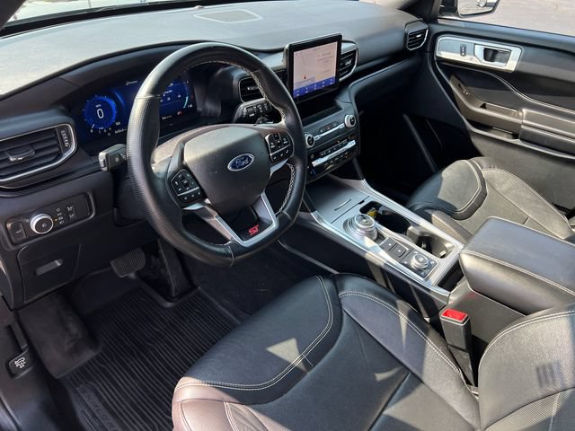 Certified 2020 Ford Explorer ST AWD/4WD image 29