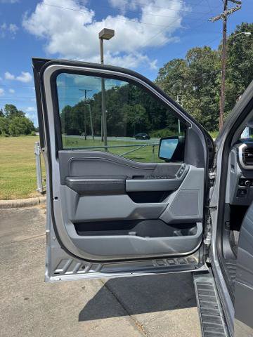 Certified 2024 Ford F150 XLT w/ Mobile Office Package AWD/4WD image 7