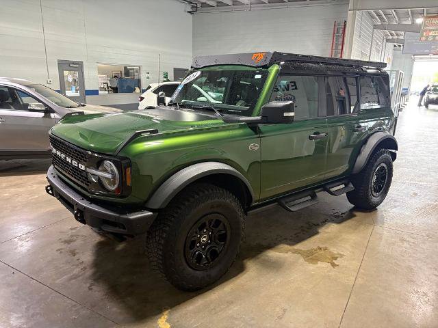 Certified 2024 Ford Bronco Wildtrak AWD/4WD image 6
