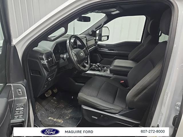 Certified 2022 Ford F150 XLT w/ Equipment Group 302A High image 28