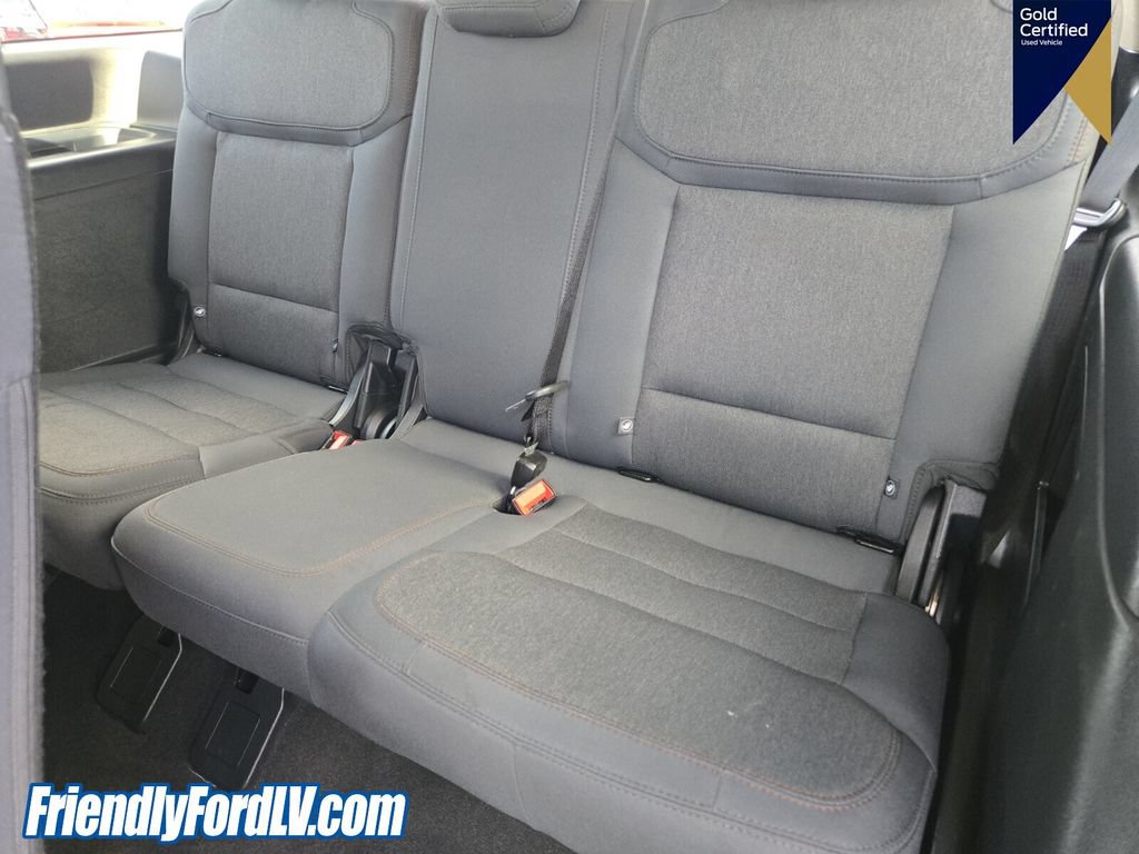 Certified 2025 Ford Expedition Active RWD image 13
