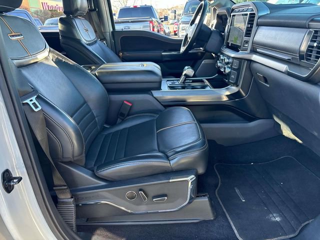 Certified 2023 Ford F150 Platinum AWD/4WD image 14