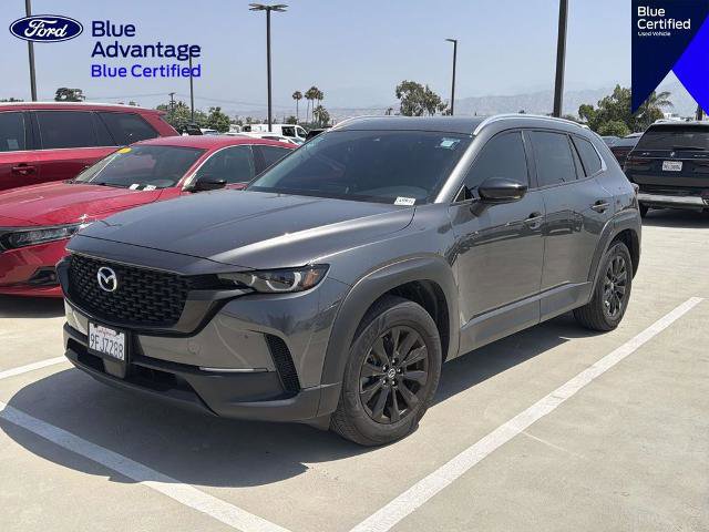 Used 2023 MAZDA CX-50 2.5 S w/ Cargo Package AWD/4WD image 12