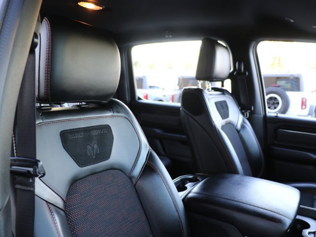 Used 2022 RAM 1500 Big Horn w/ Built-to-serve Edition AWD/4WD image 12