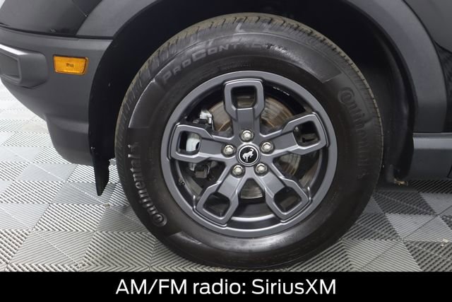 Certified 2022 Ford Bronco Sport Big Bend image 16