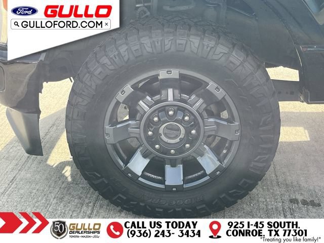 Certified 2023 Ford F250 Lariat w/ Sport Appearance Package AWD/4WD image 28