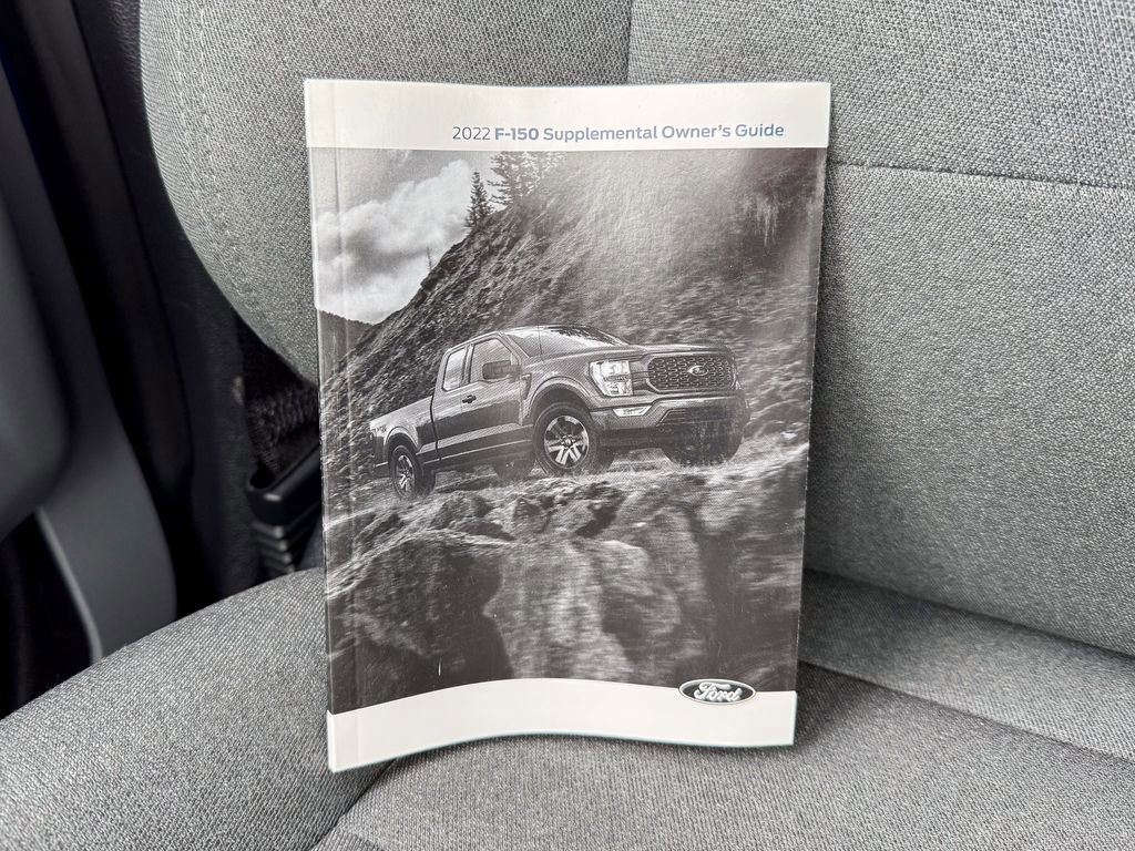 Certified 2022 Ford F150 XLT w/ Equipment Group 302A High image 36