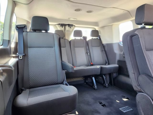 Certified 2024 Ford Transit 350 XLT RWD image 17
