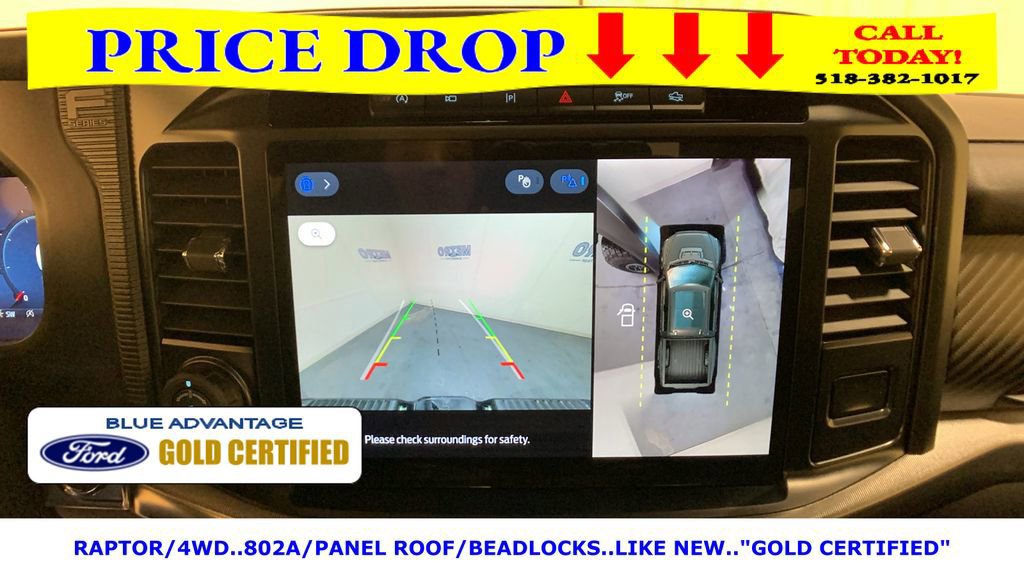 Certified 2024 Ford F150 Raptor AWD/4WD image 39