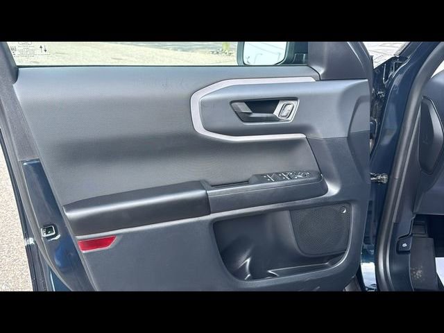 Certified 2023 Ford Bronco Sport Big Bend w/ Convenience Package AWD/4WD image 9