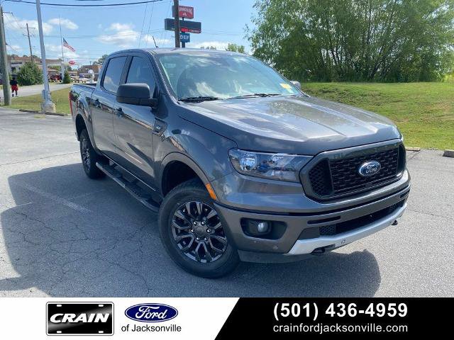 Certified 2019 Ford Ranger XLT w/ Equipment Group 302A Luxury