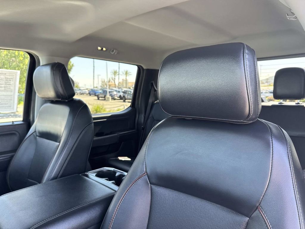 Certified 2023 Ford F150 Lariat w/ Equipment Group 502A High image 23