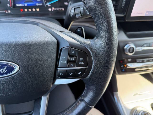 Certified 2020 Ford Explorer Limited image 21