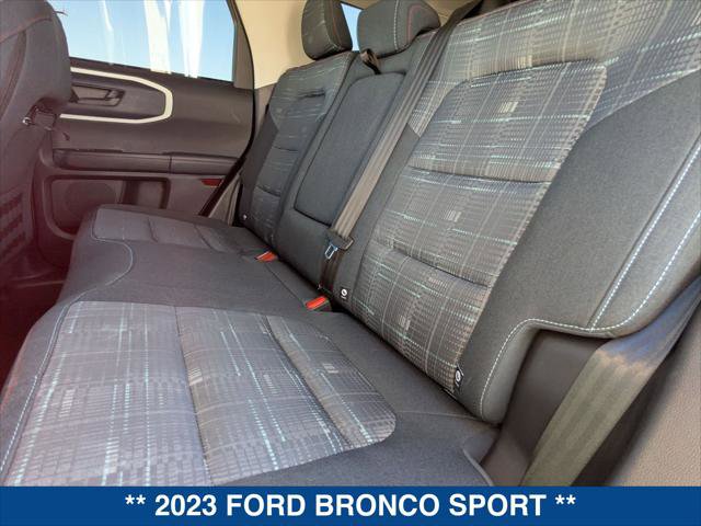Certified 2023 Ford Bronco Sport Heritage w/ Heritage Convenience Package image 19