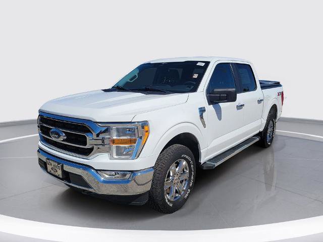 Certified 2023 Ford F150 XLT w/ XTR Package AWD/4WD image 3