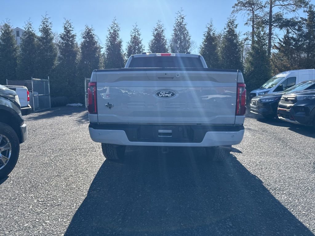 Certified 2024 Ford F150 XLT w/ Equipment Group 302A MID image 4