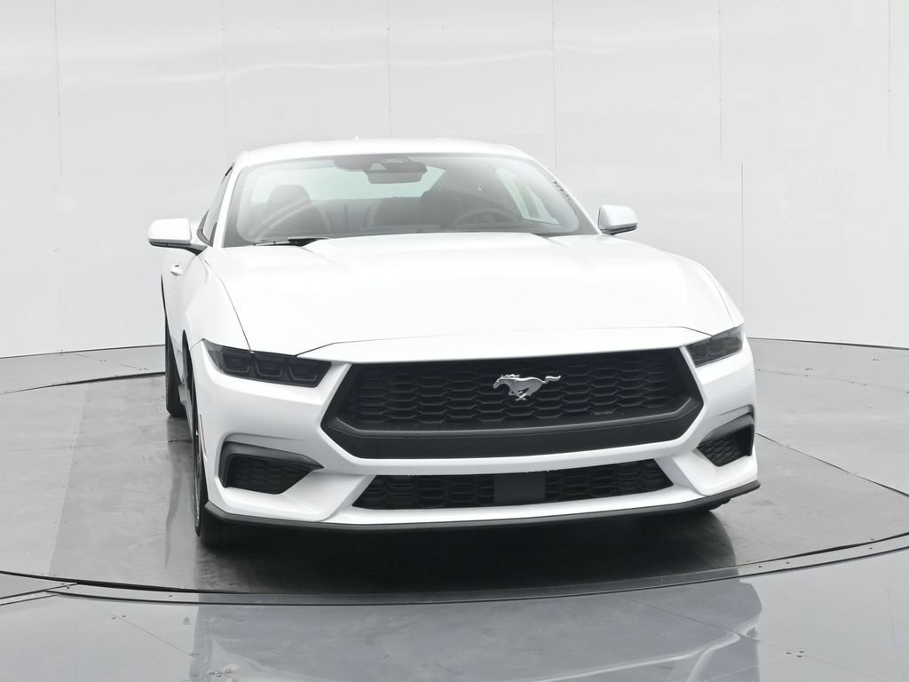 Certified 2025 Ford Mustang Coupe RWD image 53