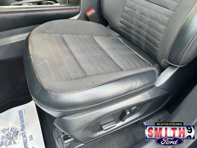 Certified 2025 Ford Explorer ST-Line AWD/4WD image 16