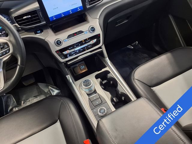 Certified 2023 Ford Explorer XLT w/ Equipment Group 202A AWD/4WD image 12