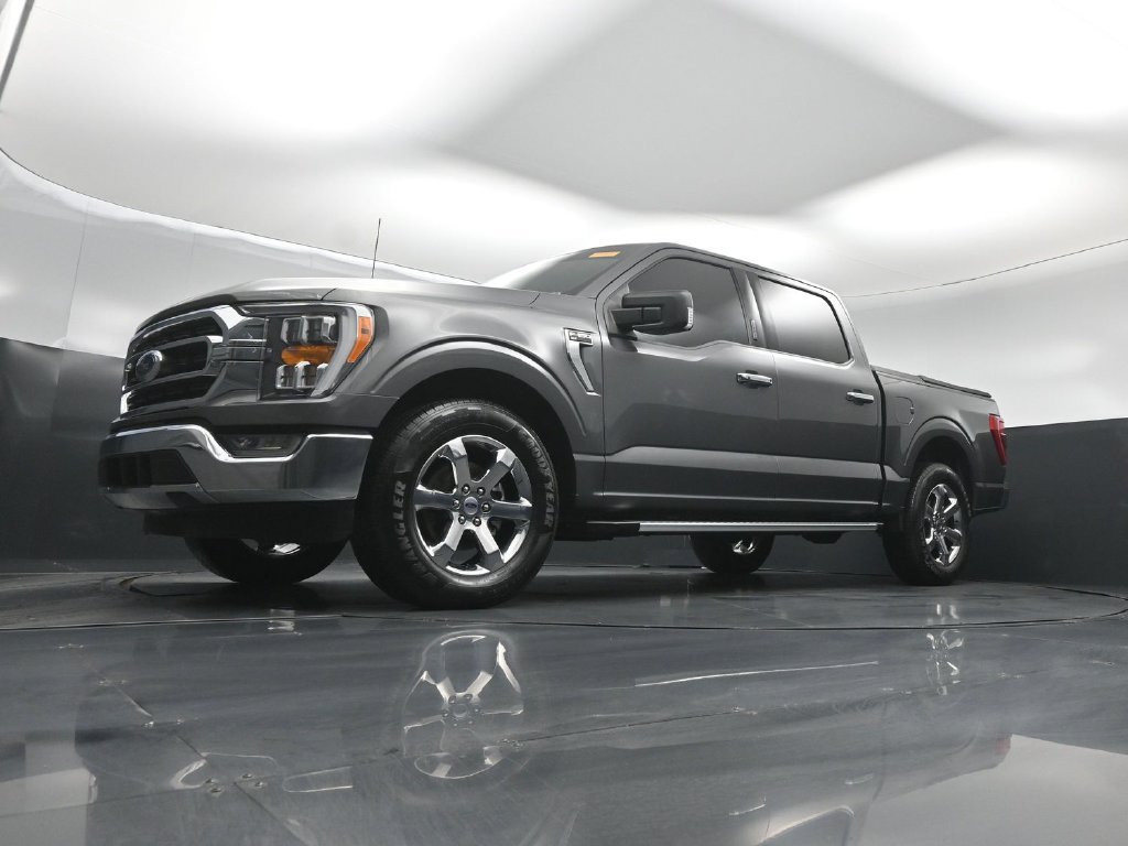 Certified 2023 Ford F150 XLT w/ Equipment Group 302A High RWD image 39