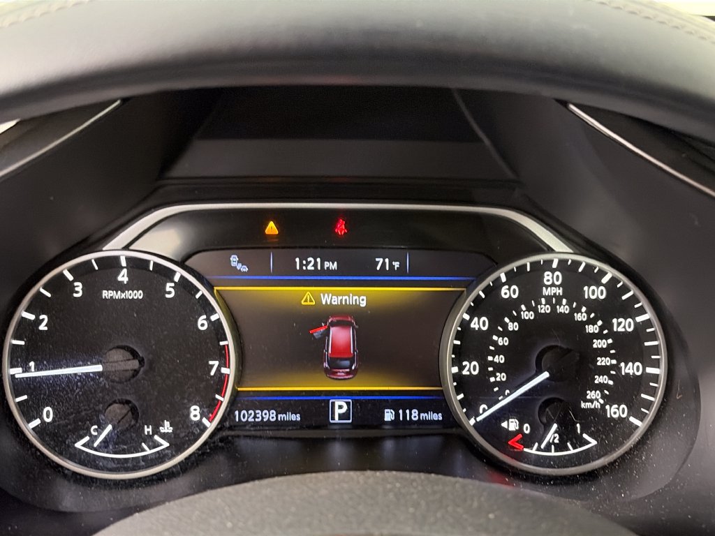 Used 2018 Nissan Murano SL w/ Cargo Package AWD/4WD image 15