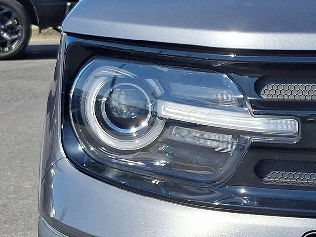 Certified 2021 Ford Bronco Sport Outer Banks image 9