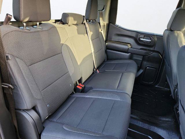 Used 2026 Chevrolet Silverado 1500 Custom w/ LPO, Dark Essentials Package RWD image 23