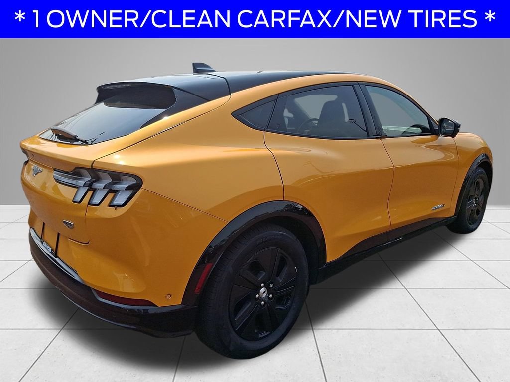 Certified 2023 Ford Mustang Mach-E California Route 1 AWD/4WD image 4