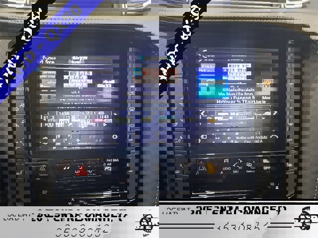 Used 2022 INFINITI QX50 Luxe image 12