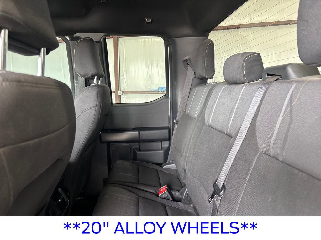 Certified 2024 Ford F150 STX RWD image 17