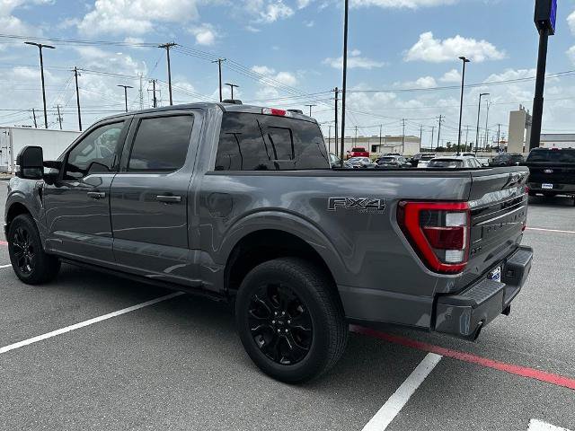 Certified 2023 Ford F150 Platinum w/ Equipment Group 701A High AWD/4WD image 7