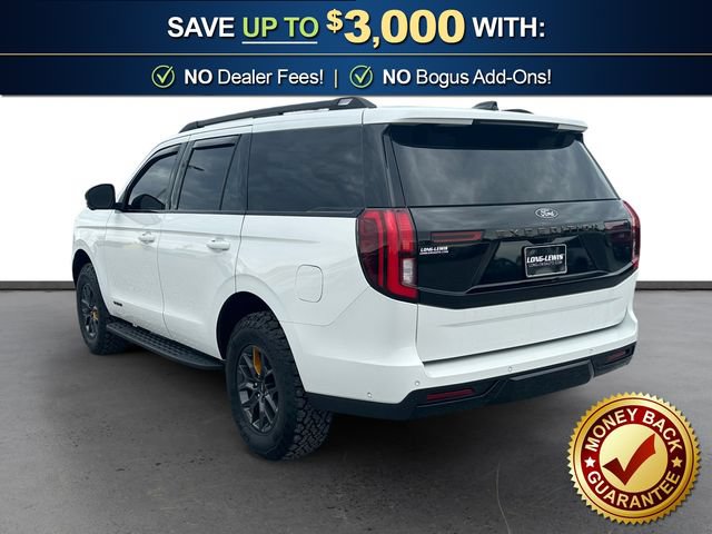 Certified 2025 Ford Expedition Tremor AWD/4WD image 4