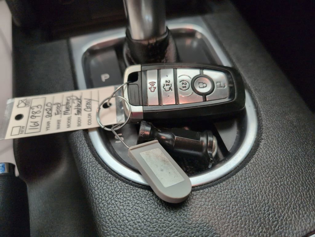 Certified 2020 Ford Mustang Coupe w/ Equipment Group 101A image 46