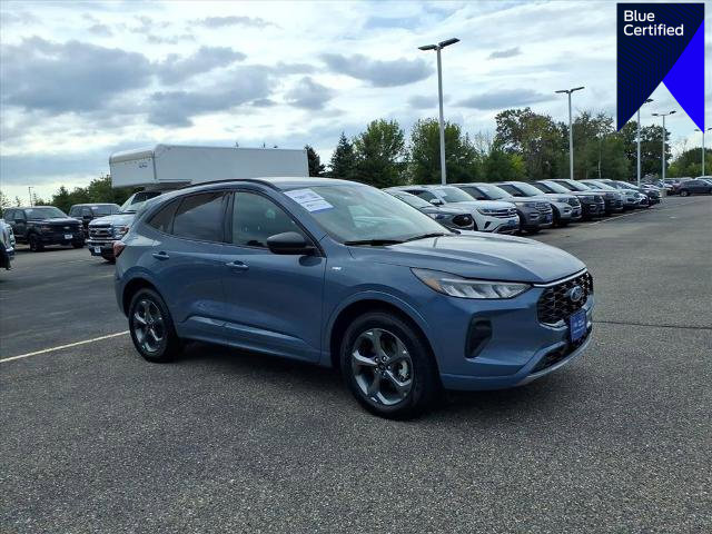 Certified 2023 Ford Escape ST-Line w/ Tech Pack #1