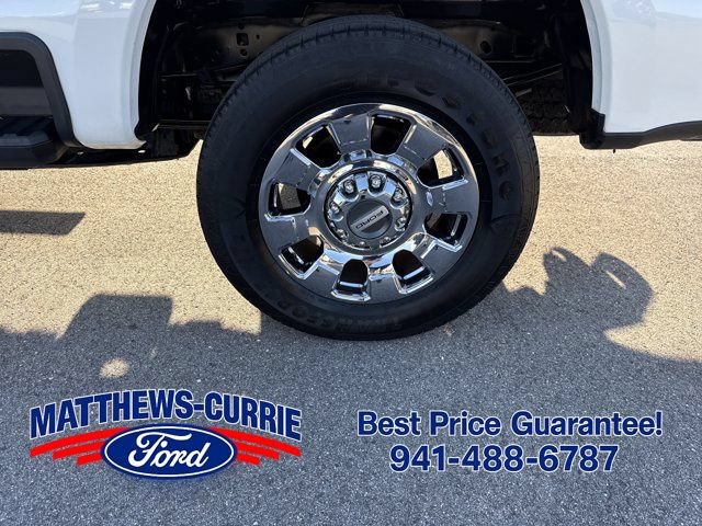 Certified 2023 Ford F250 Lariat w/ Tow Technology Package AWD/4WD image 17